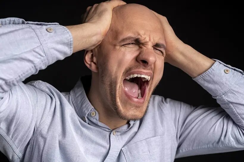  Недостаток магния может привести к повышенной возбудимости и раздражительности   © Freepik