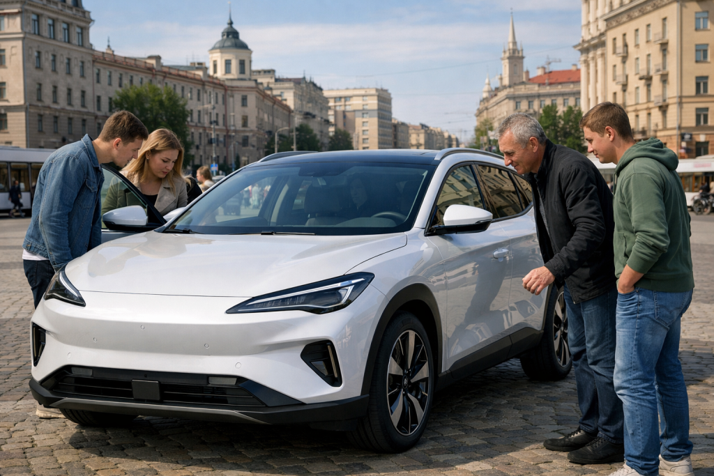    Что скрывают продавцы, когда речь идёт про авто из Китая в Беларуси?