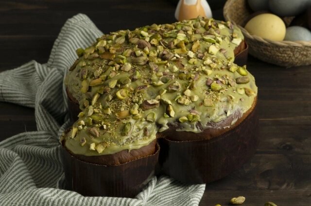    Дубайский кулич. Фото: freepik