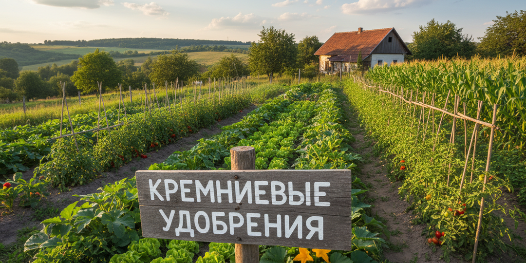 Зачем вносить кремниевые удобрения: польза и практические рекомендации