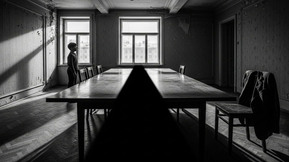 одиночество, разрыв связей, обида, семейное древо, последствия.