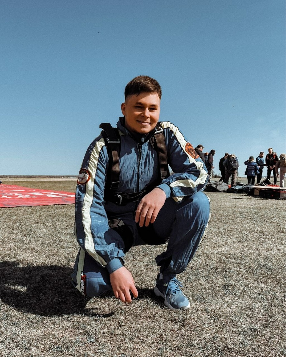 
Фото: © из личного архива Азата Бибишева