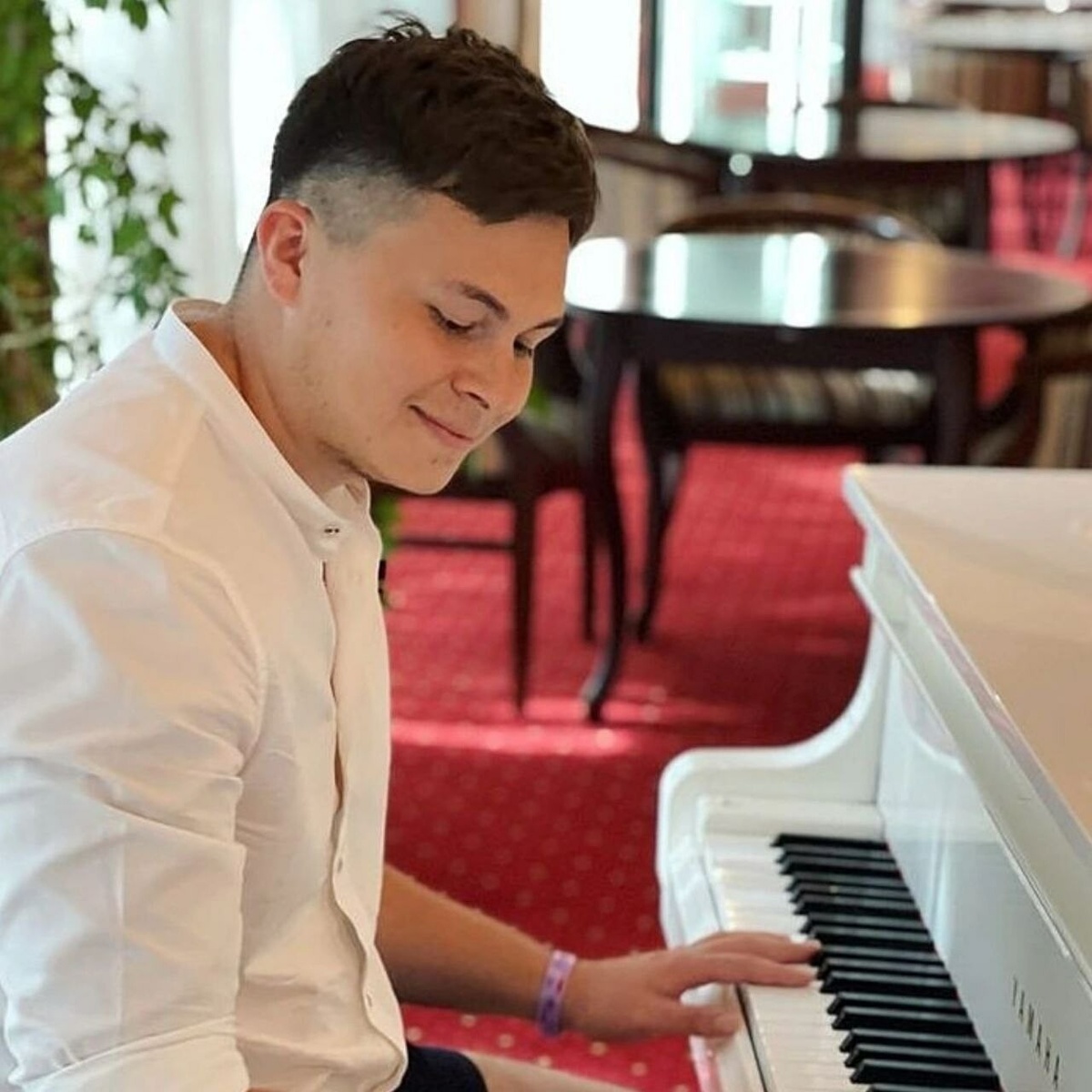 
Фото: © из личного архива Азата Бибишева