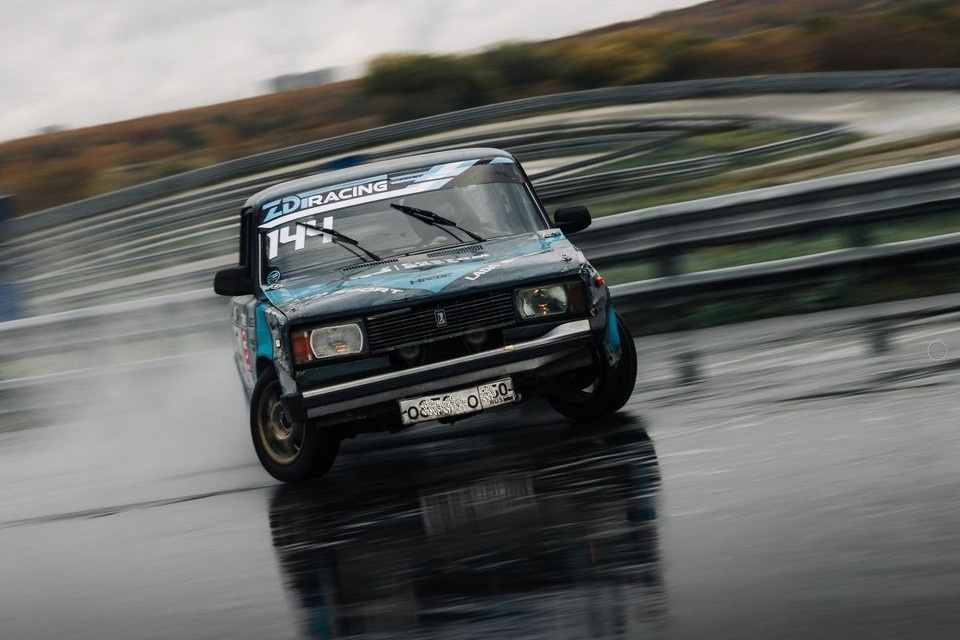    Первый этап ZDТ RACING 2026 пройдет в Рязани.