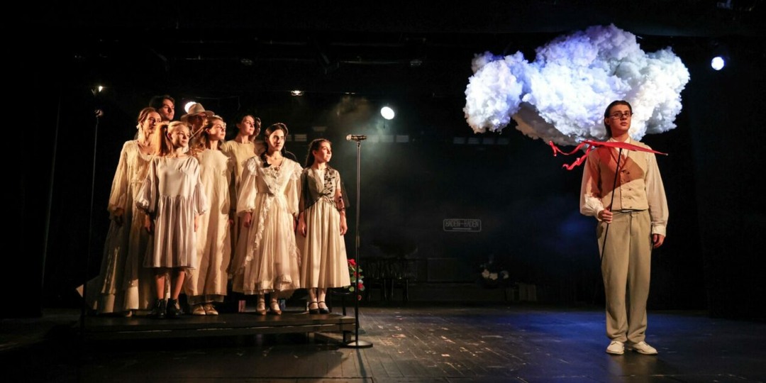 Учебный театр ГИТИСа выступит с «Большими гастролями» в Иркутске