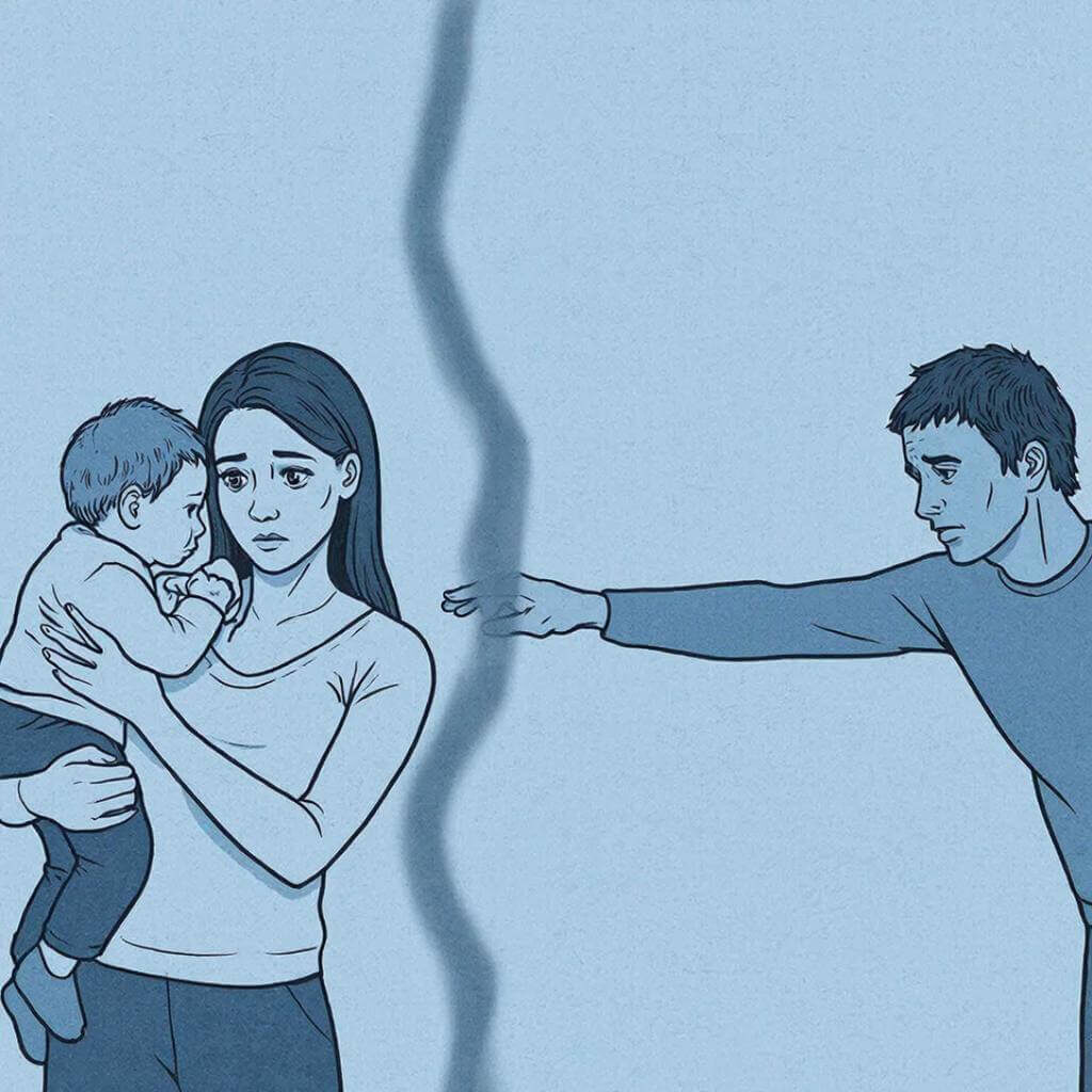 Что делать, если мать не даёт отцу видеться с ребёнком: права, законы и порядок действий