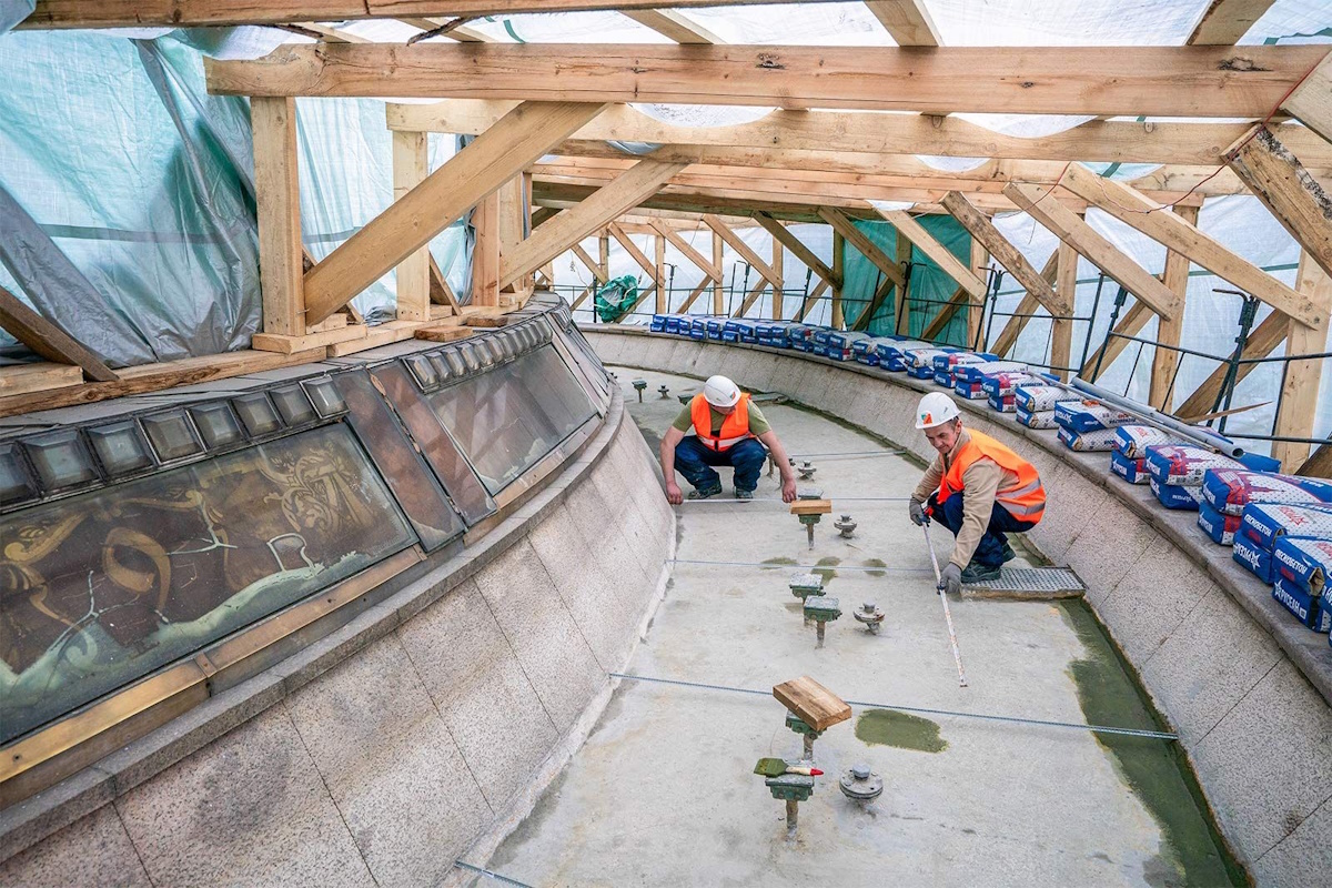    Фото: канал Сергея Собянина в мессенджере MAX, источник: mos.ru