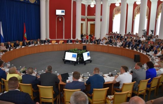    Фото: Орловский областной Совет