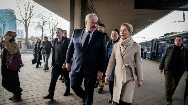    © REUTERS / Ministry of Foreign Affairs of Ukraine