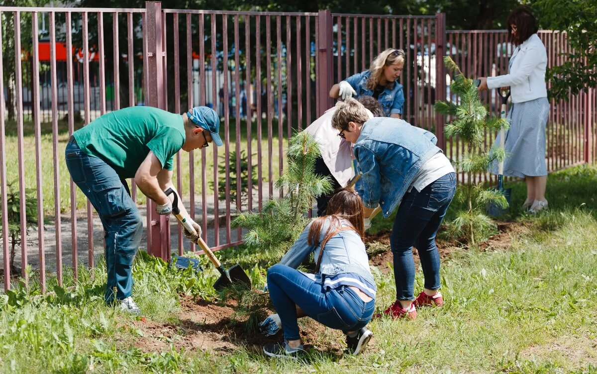    Опрос IZHLIFE: только 12% ижевчан участвуют в городских субботниках