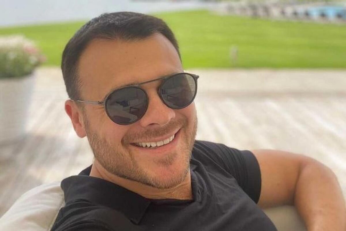    Эмин Агаларов Социальные сети