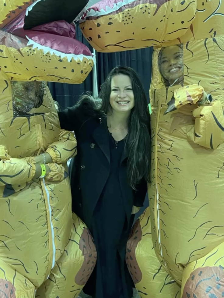    Холли Мари Комбс. Фото: Инстаграм (запрещен в РФ) @thehmc