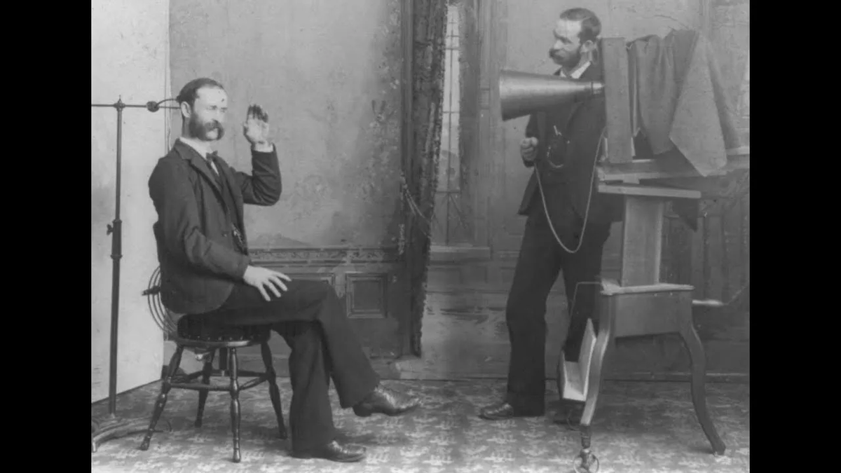 Изображение взято с ютуб канала Sharif Matar. Все изображения принадлежат их авторам, и приведены в ознакомительных целях.