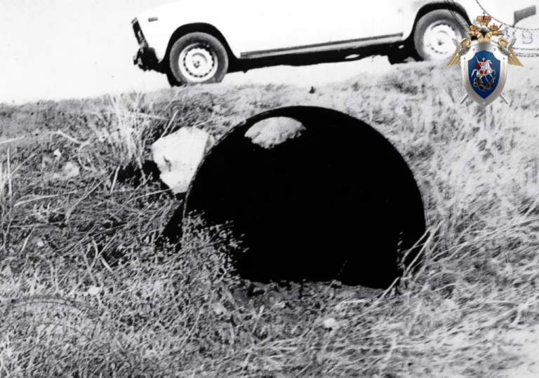    В Домбаровском районе спустя 23 года раскрыли убийство Оренбуржье