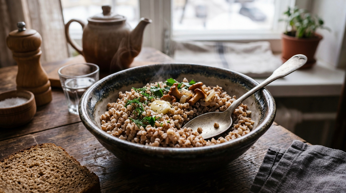 Что будет, если есть только гречку 30 дней подряд