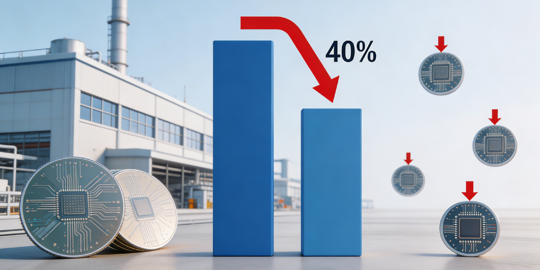 Единственная в России фабрика-фаундри потеряла 40% прибыли: «Светлана-Рост» столкнулась с падением спроса, которое накрыло всю отрасль
