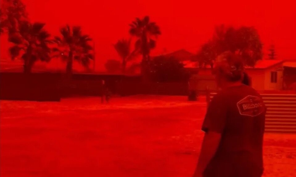 Фото: Shark Bay Caravan Park