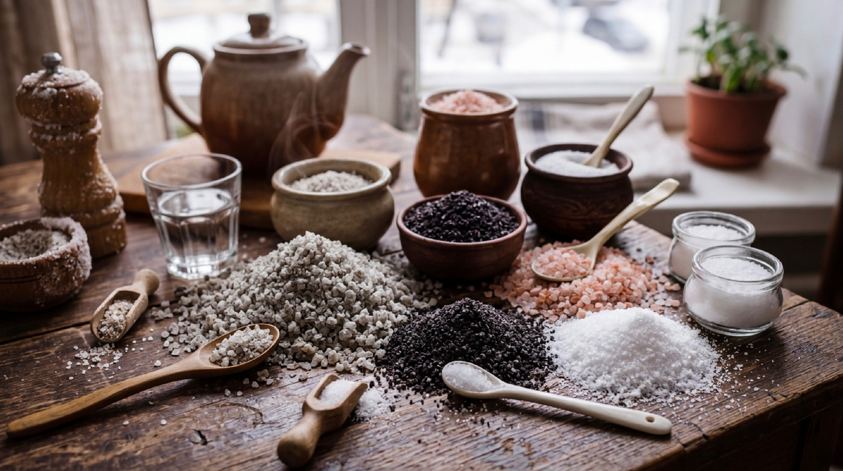 Что будет, если полностью отказаться от соли на год