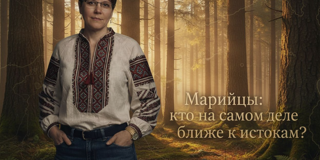 Финны ушли, марийцы остались: кто действительно сохранил прошлое?