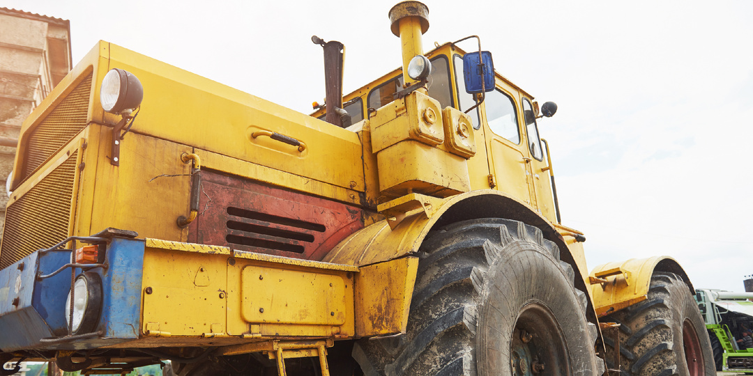 Как происходит отражение крупных покупок в учете?