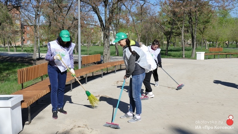 Фото администрации города Котовска