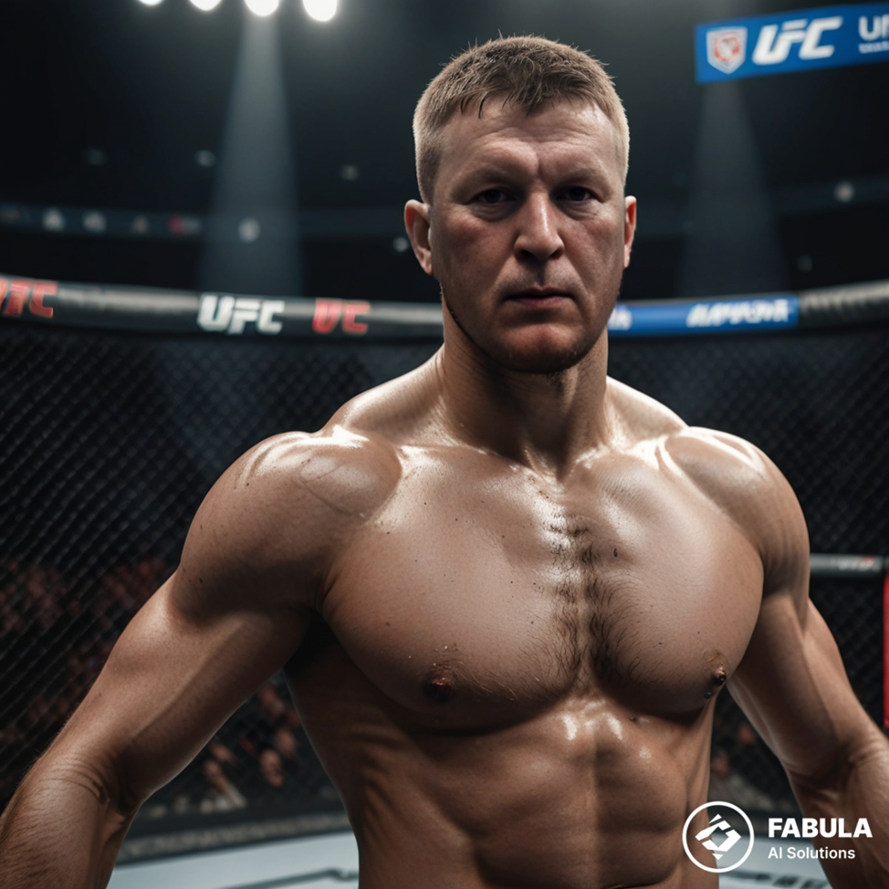 Моя боксёрская аватарка.