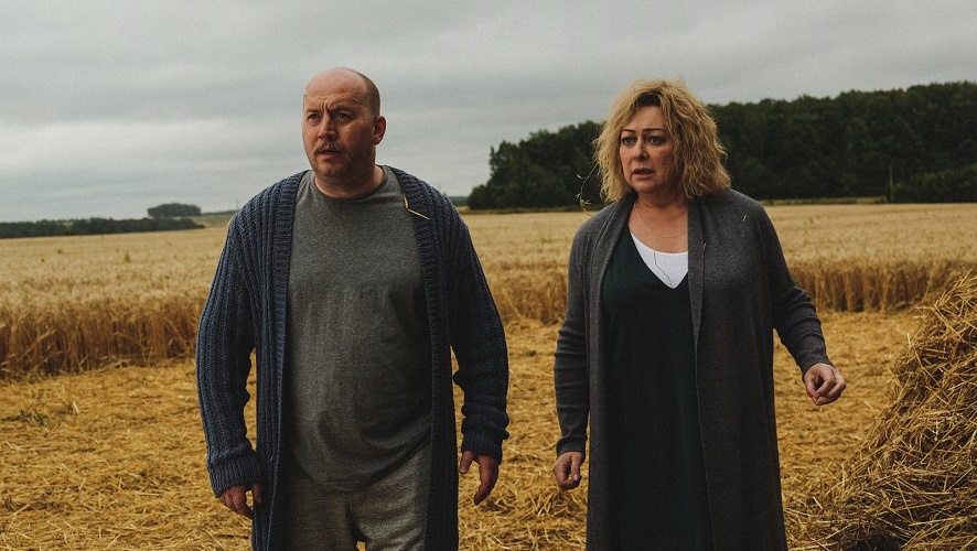 Сергей Бурунов и Мария Аронова