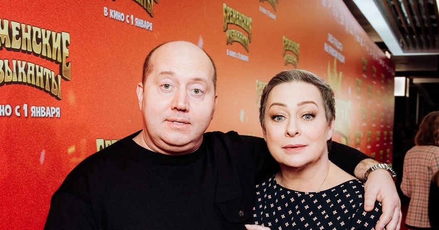 Мария Аронова и Сергей Бурунов – больше, чем просто дружба