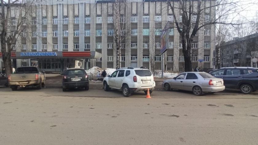    Фото ГАИ Коми