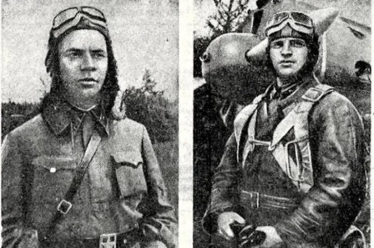    Звание Героя России присвоили советскому лётчику Николаю Терёхину из Пензы