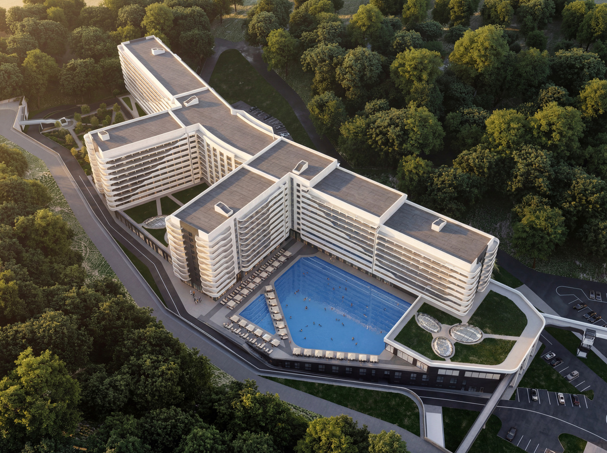 Лечебно-оздоровительный комплекс «ВЕРА»