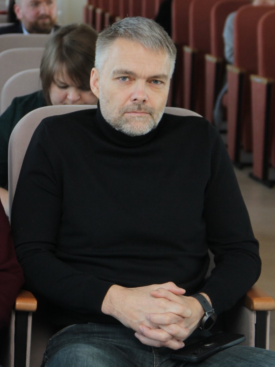 Андрей Ушаков