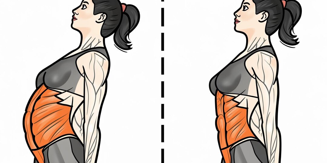 Идеально плоский живот для ленивых: 5 упражнений, которые стоят внимания