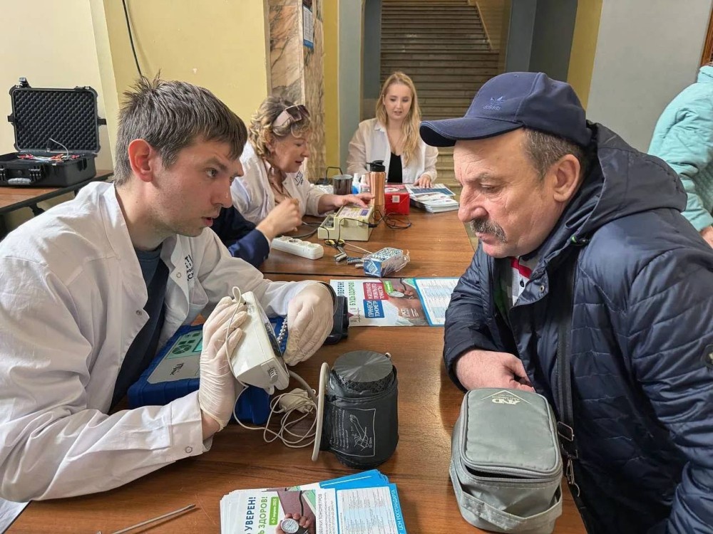    В Нижегородской области проверят тонометры 6–8 апреля