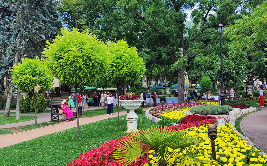 Пятигорск за 1 день и мои ошибки, которые лучше не повторять