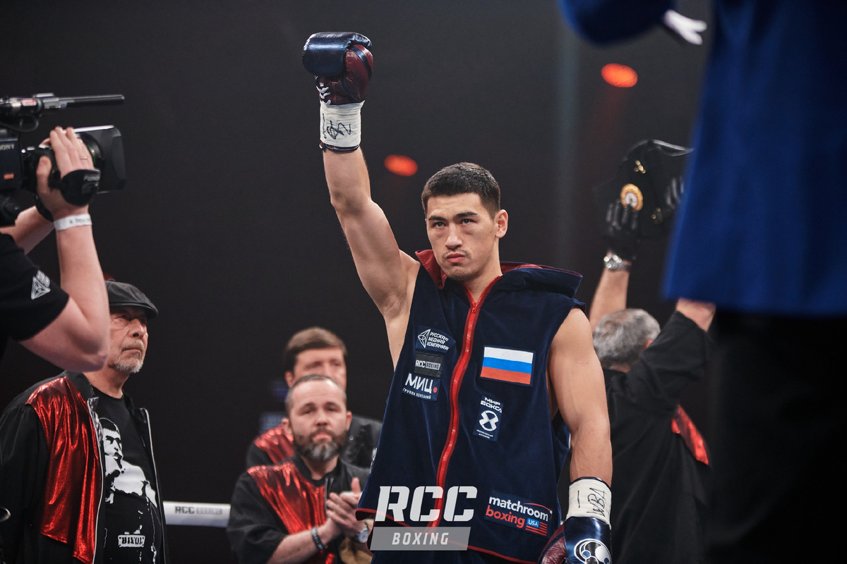 Фото: Пресс-служба RCC Boxing Promotions