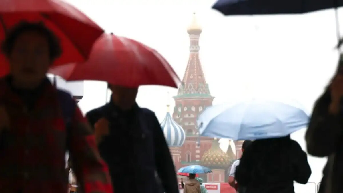    Весна в Москве. © АГН «Москва»