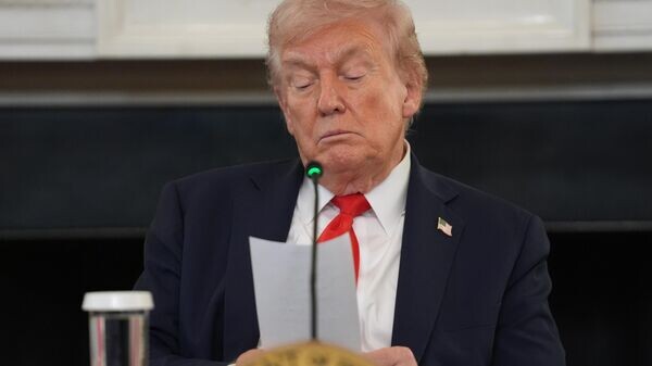    © AP Photo / Evan Vucci