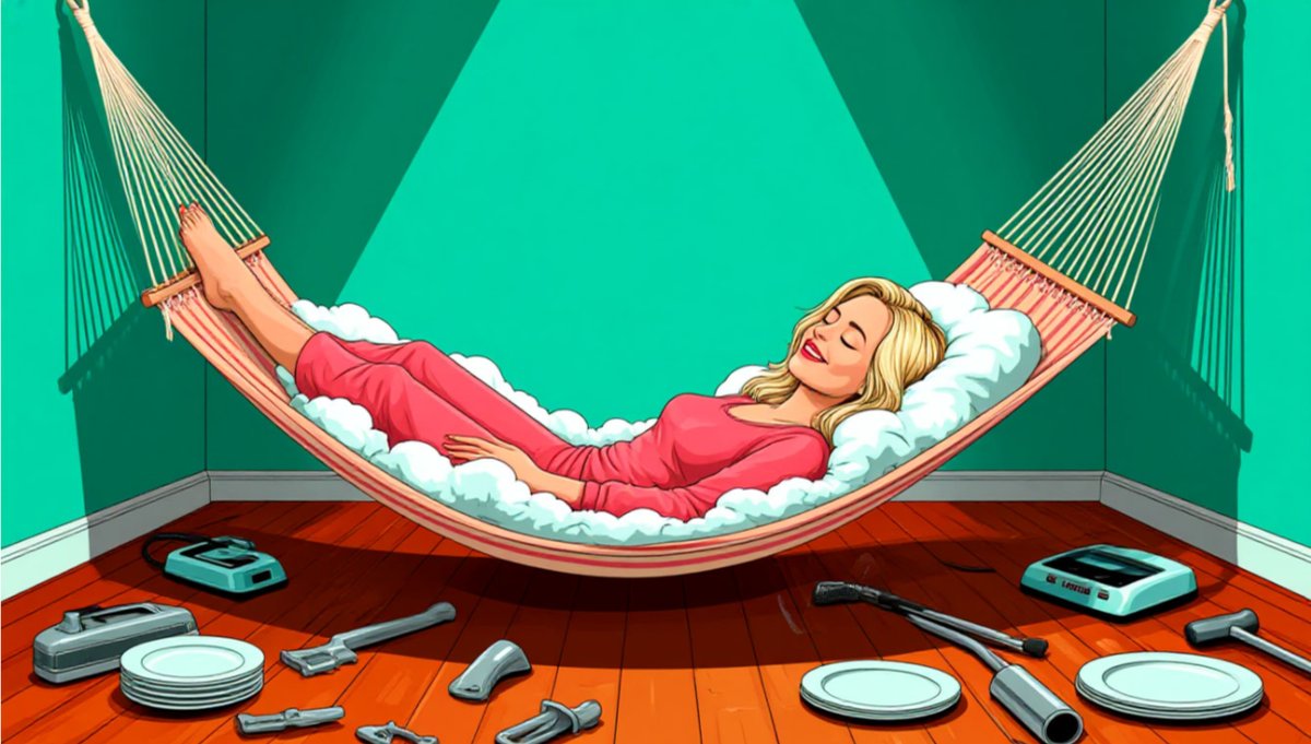 Ваша боль в 04:00 утра — экзистенциальное «плевать»