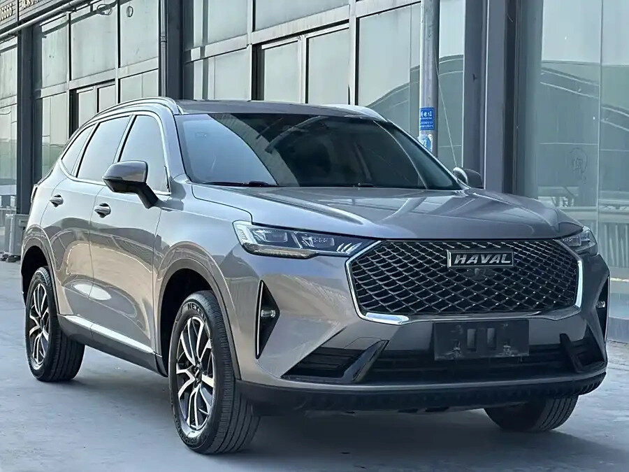 Haval H6.