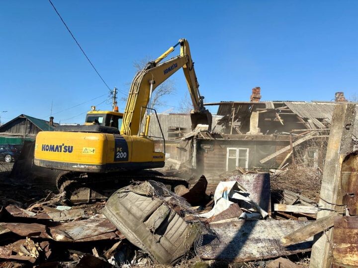    Фото:телеграм-канал первого заместителя мэра Хабаровска по городскому хозяйству Дениса Елькина