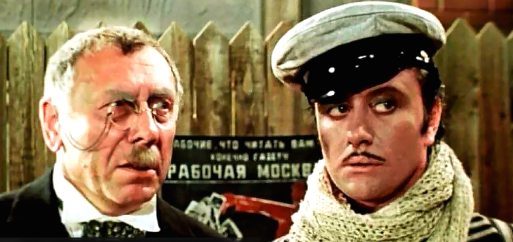 12 стульев Захарова: Забавные детали легендарной комедии