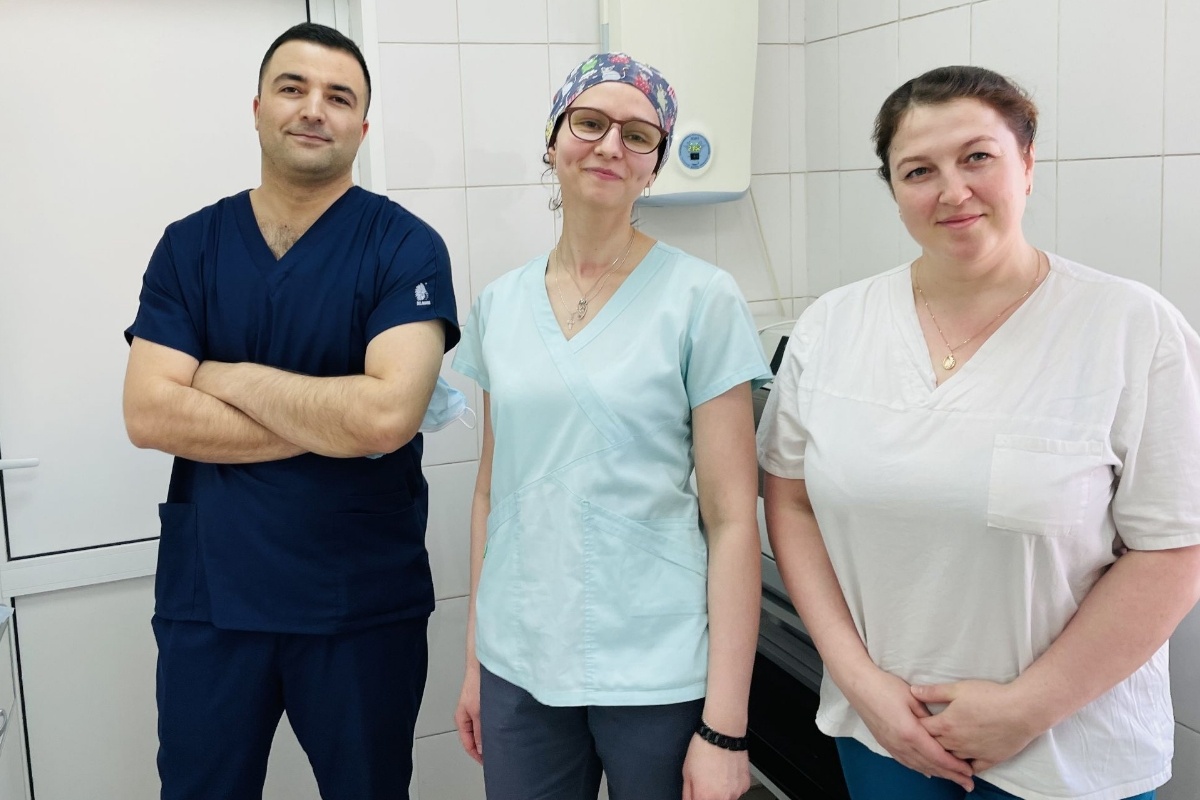    Фото: министерство здравоохранения Свердловской области