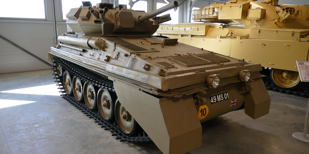 Трофейный скорпион с Ближнего Востока