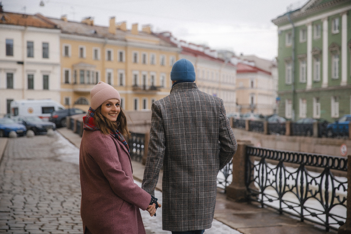 Питер, 2021 год