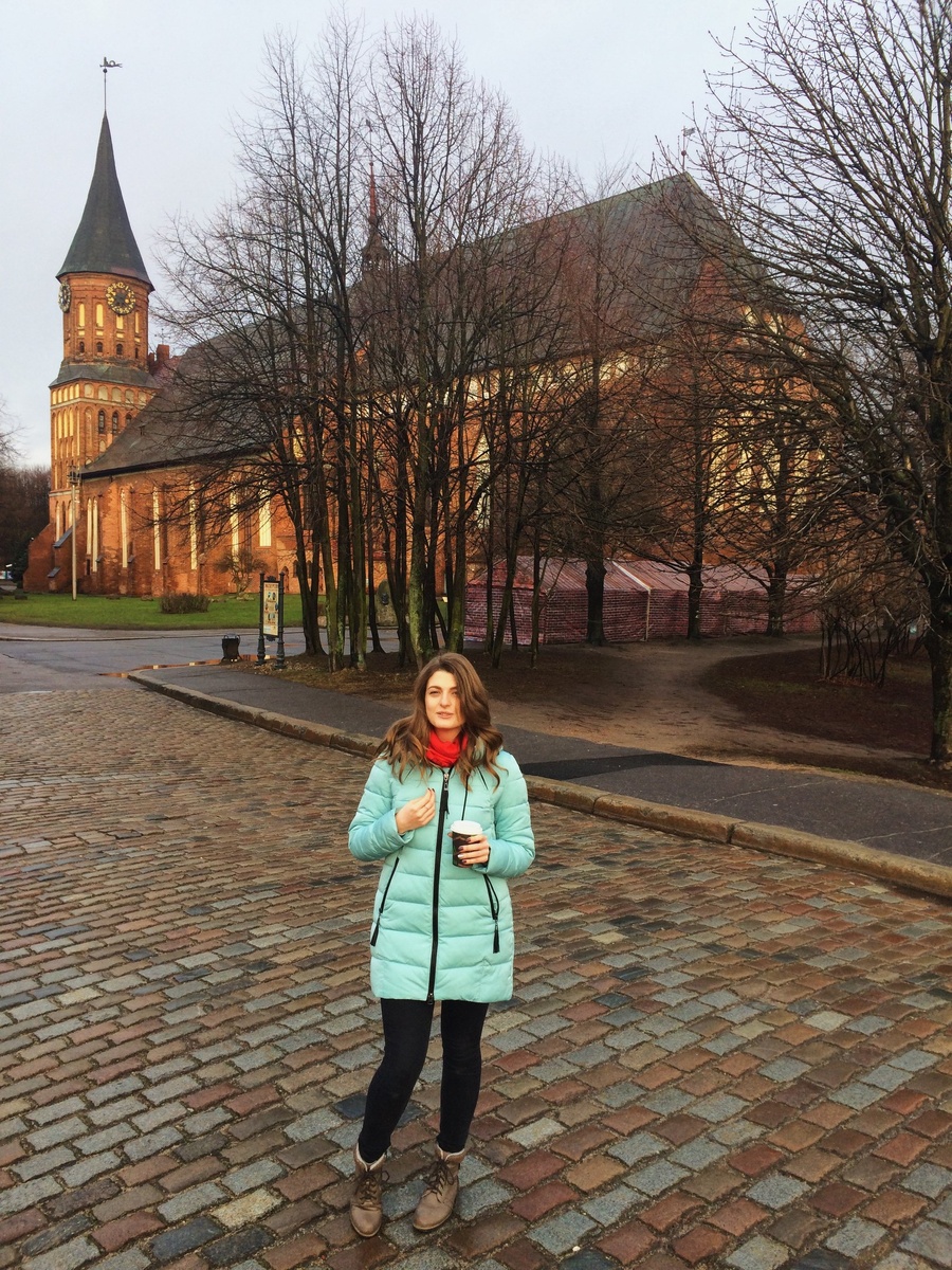 Калининград, 2018 год