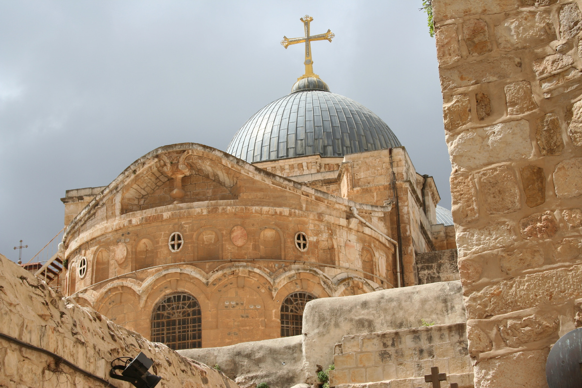 Тот самый храм