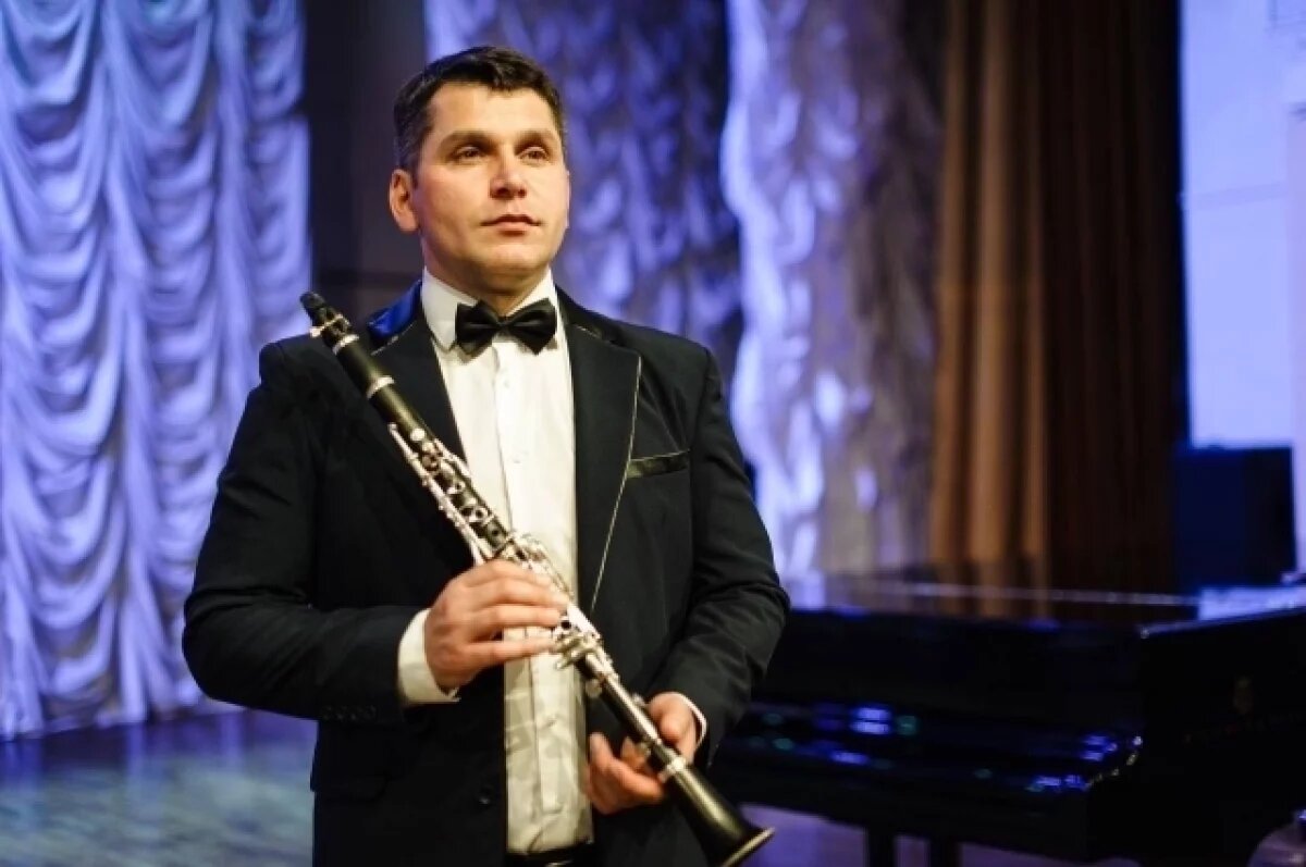    В Астрахани пройдет благотворительный концерт Шамситдина Мирзоева