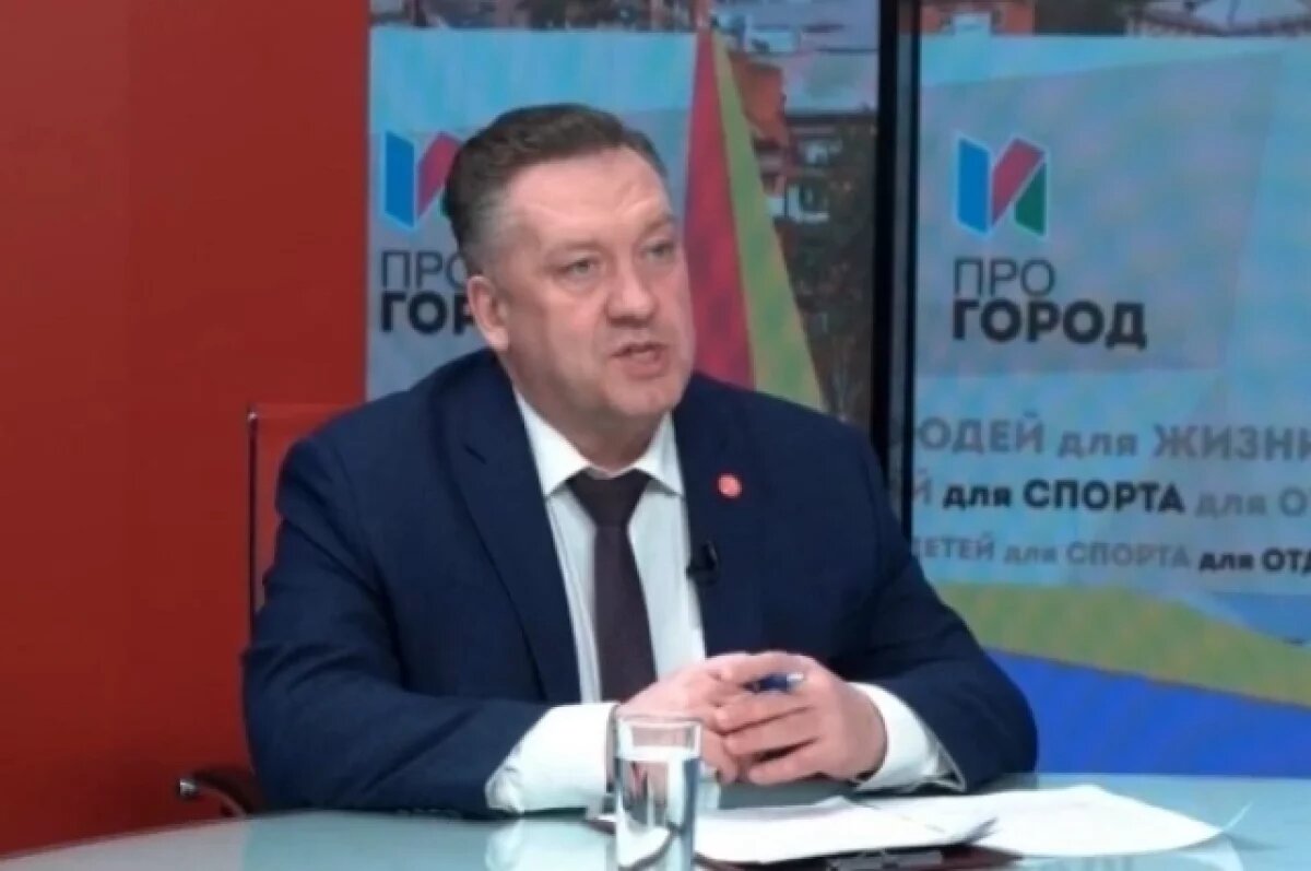    Мэр Ижевска Чистяков высказался о возможной продаже АО «ИПОПАТ»