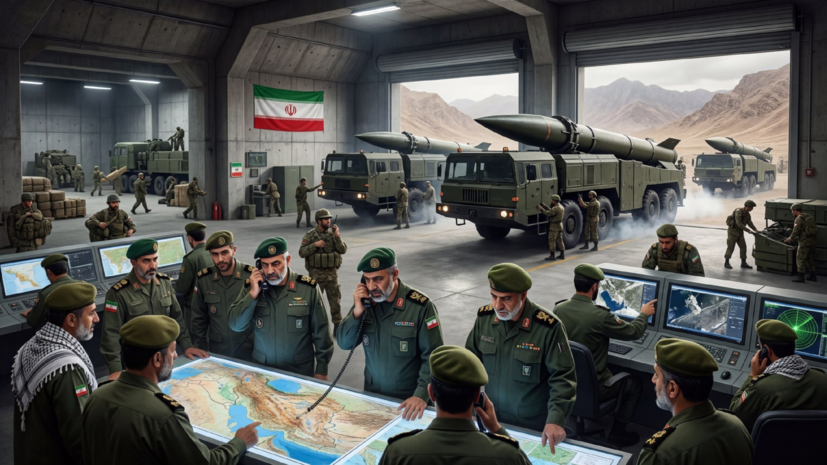   Сгенерировано с помощью ИИ